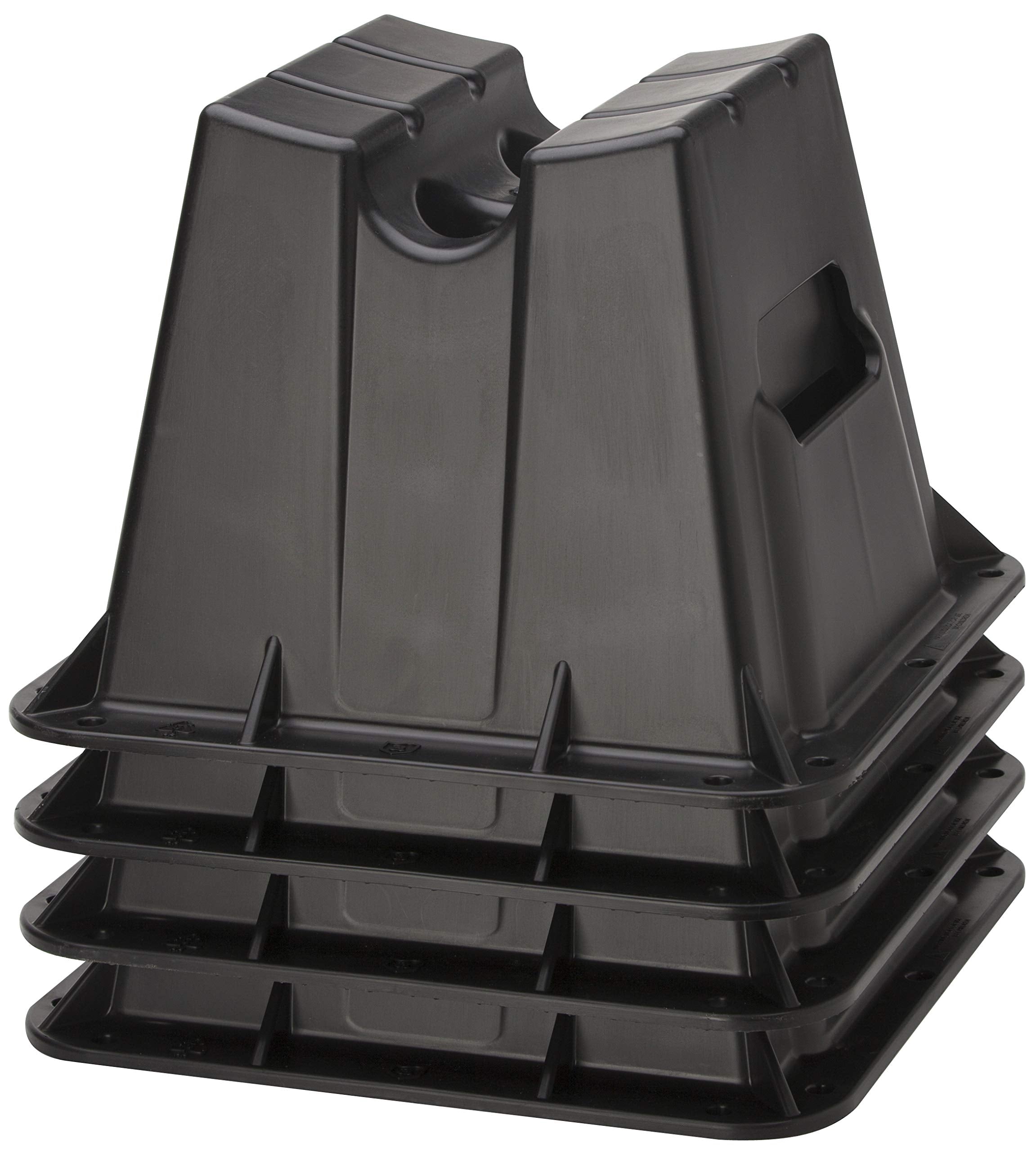 Pontoon Winter Storage Block Attwood 11401-4, Set of 4