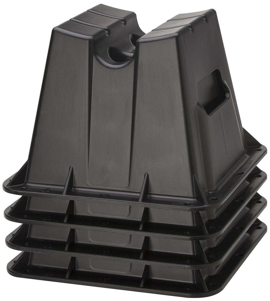 Pontoon Winter Storage Block Attwood 11401-4, Set of 4