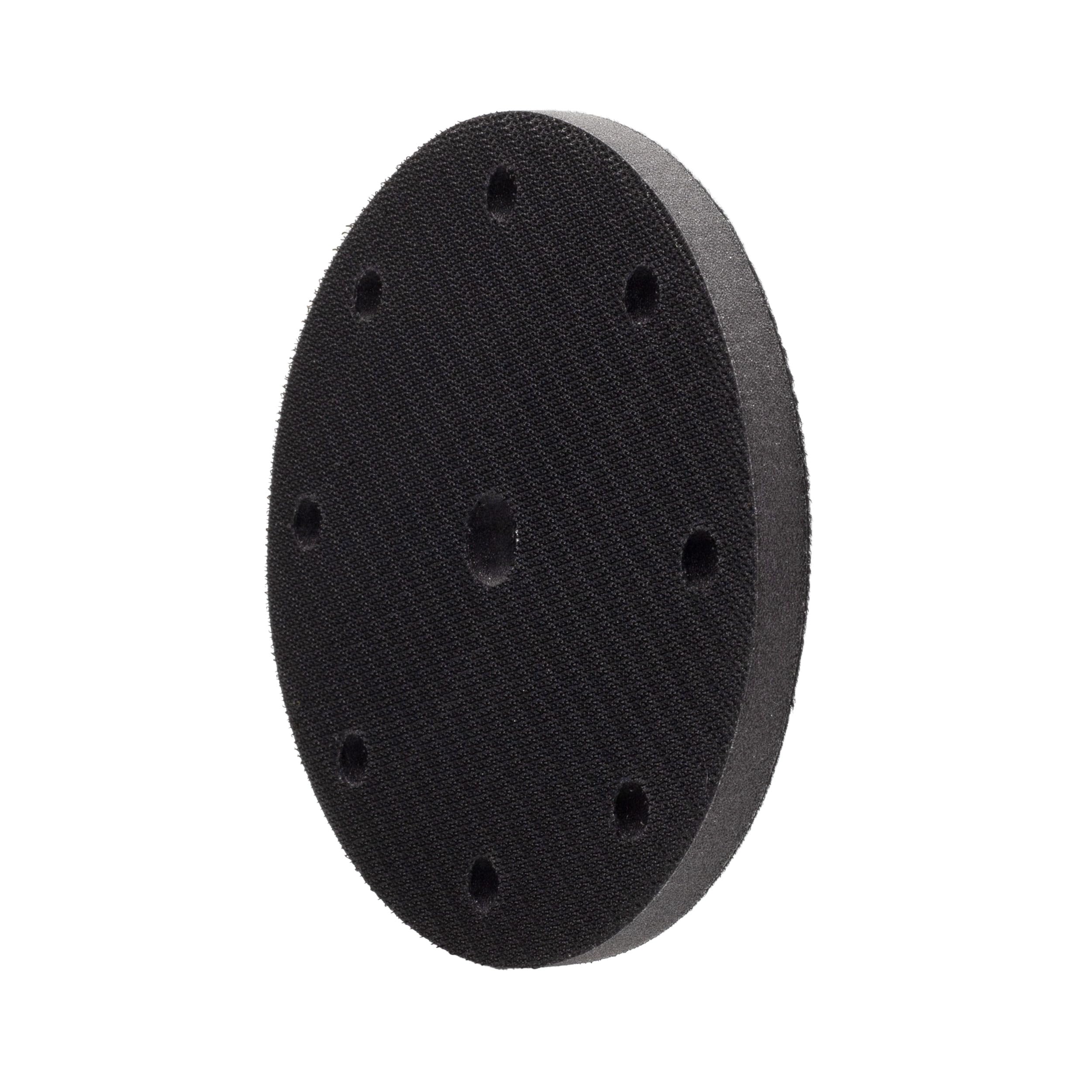Maxshine Soft Foam Universal Interface Pad – 6" (150mm) Diameter – Extra Cushion for Sanding & Polishing – Hook & Loop Compatible – Enhances Final Finishing & Contour Adaptation