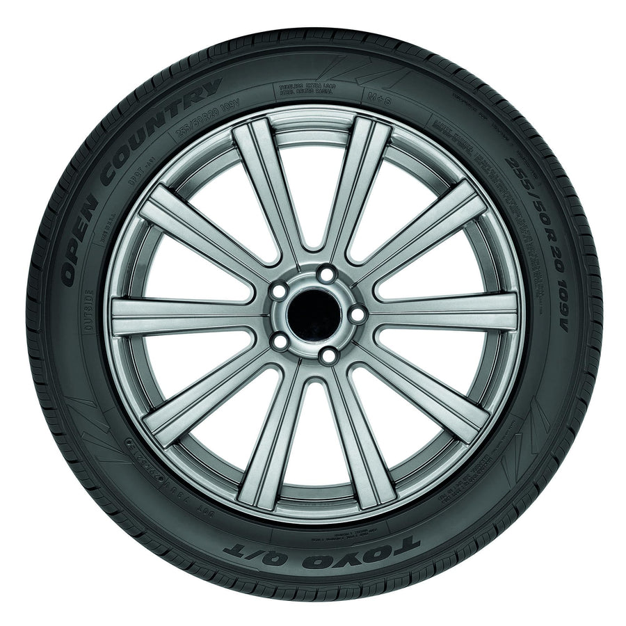 Open Country Q/T Toyo All Season 275/45R22 112V XL SUV/Crossover Tire