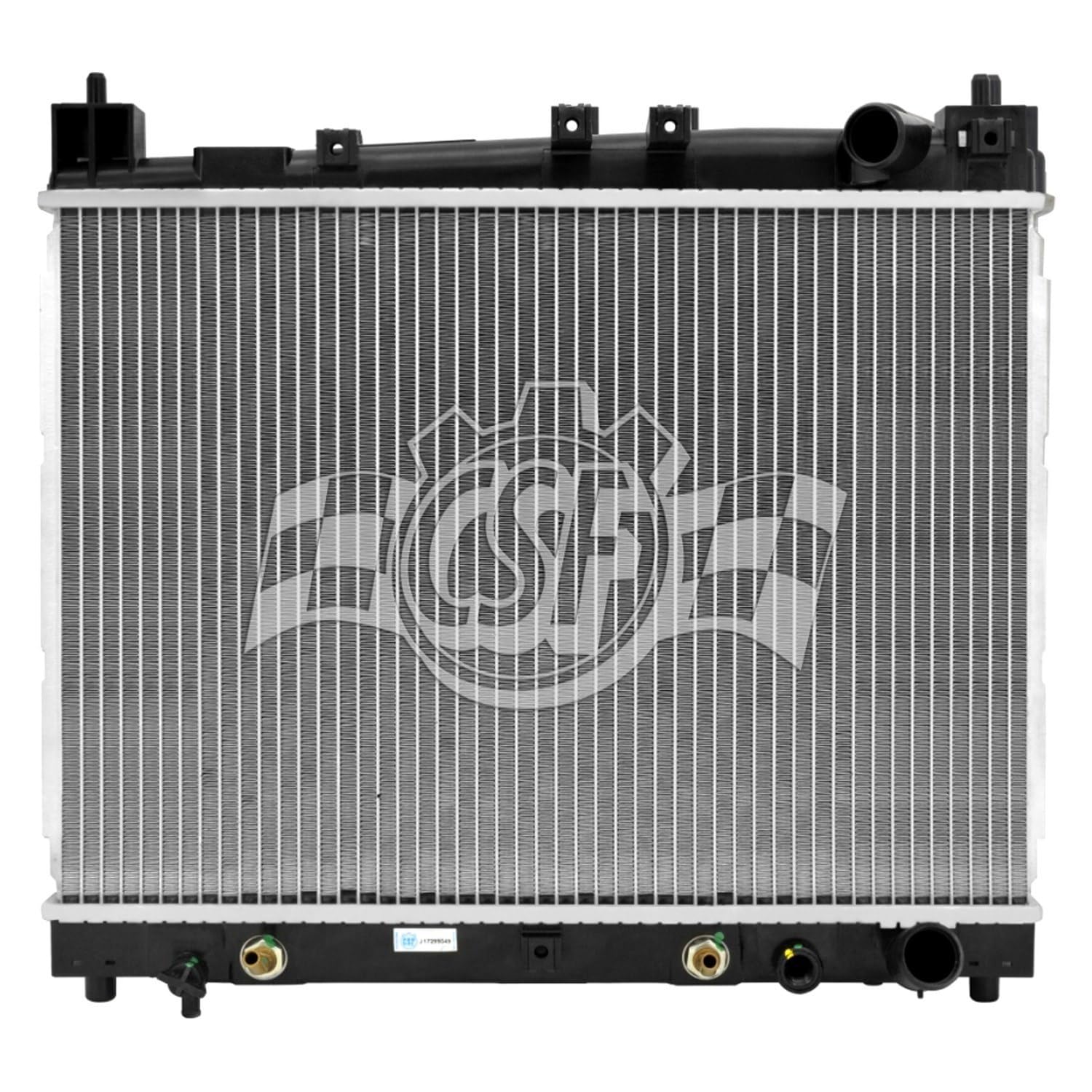 3001 CSF Radiator