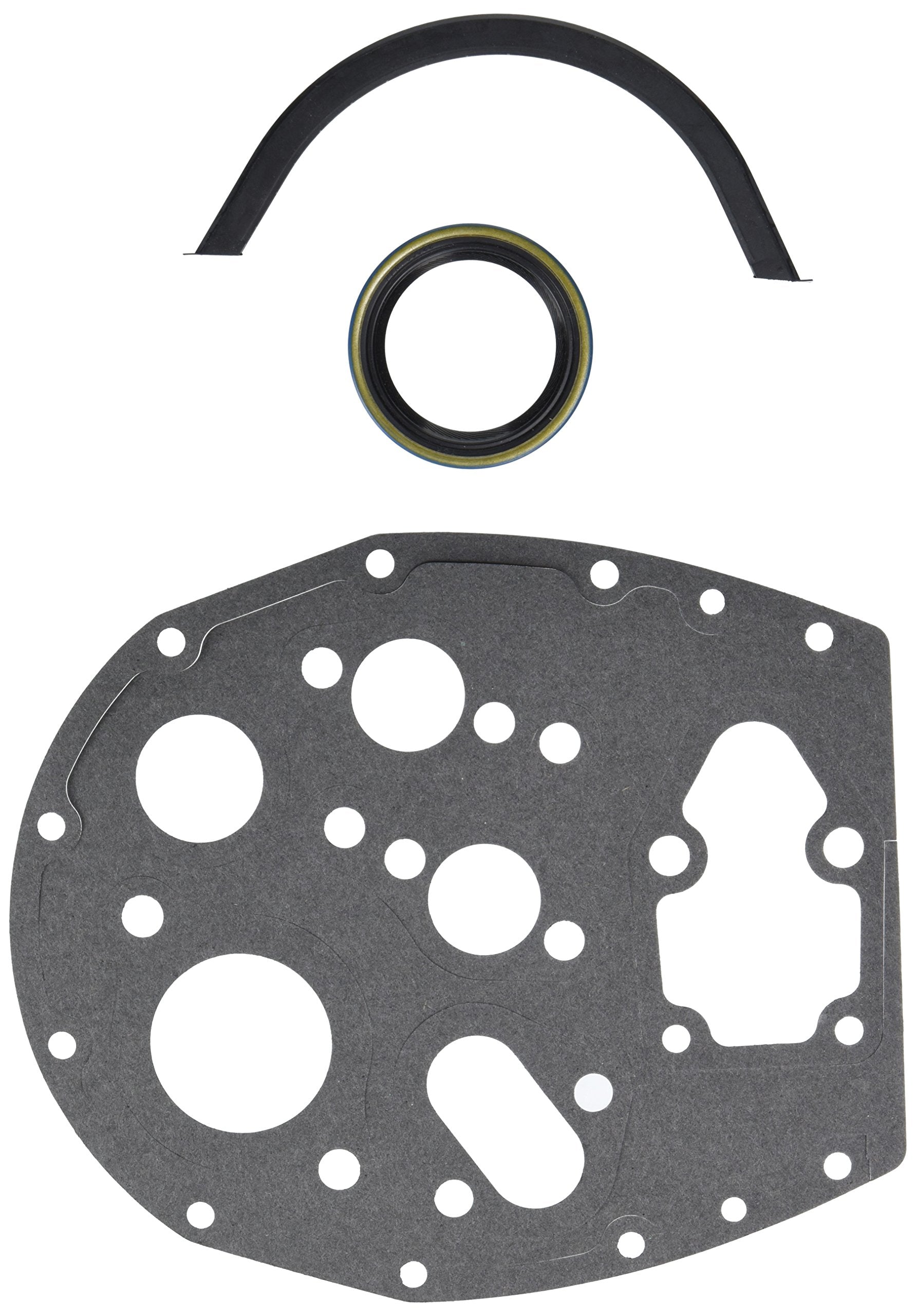 Engine Timing Cover Gasket Set MAHLE JV881
