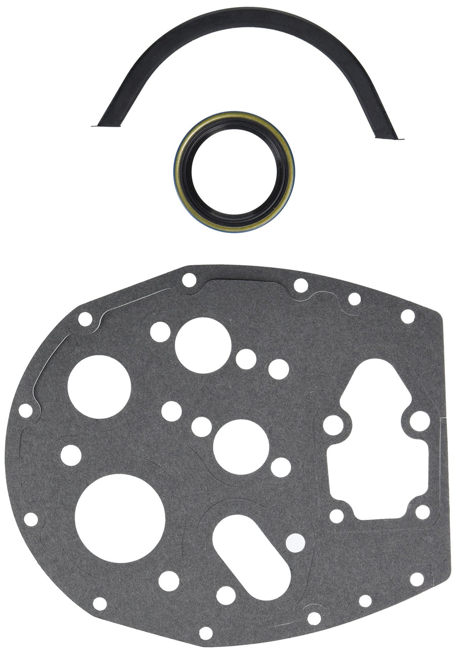 Engine Timing Cover Gasket Set MAHLE JV881