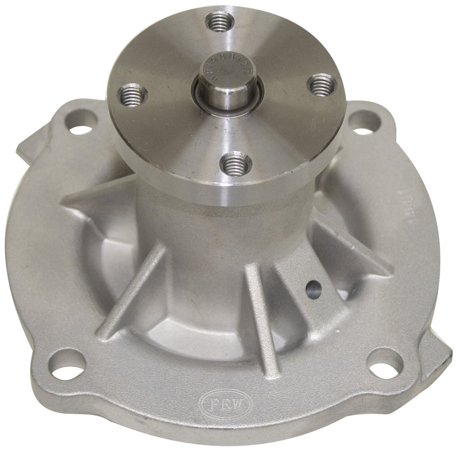 Performance Quotient PRW 1444001 High Flow 5/8" Pilot Shaft Aluminum Water Pump for Mopar 361-440 BB and 426 Hemi 1958-79