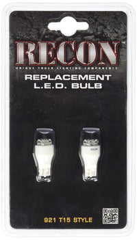 LED Bulbs Recon 264203WH