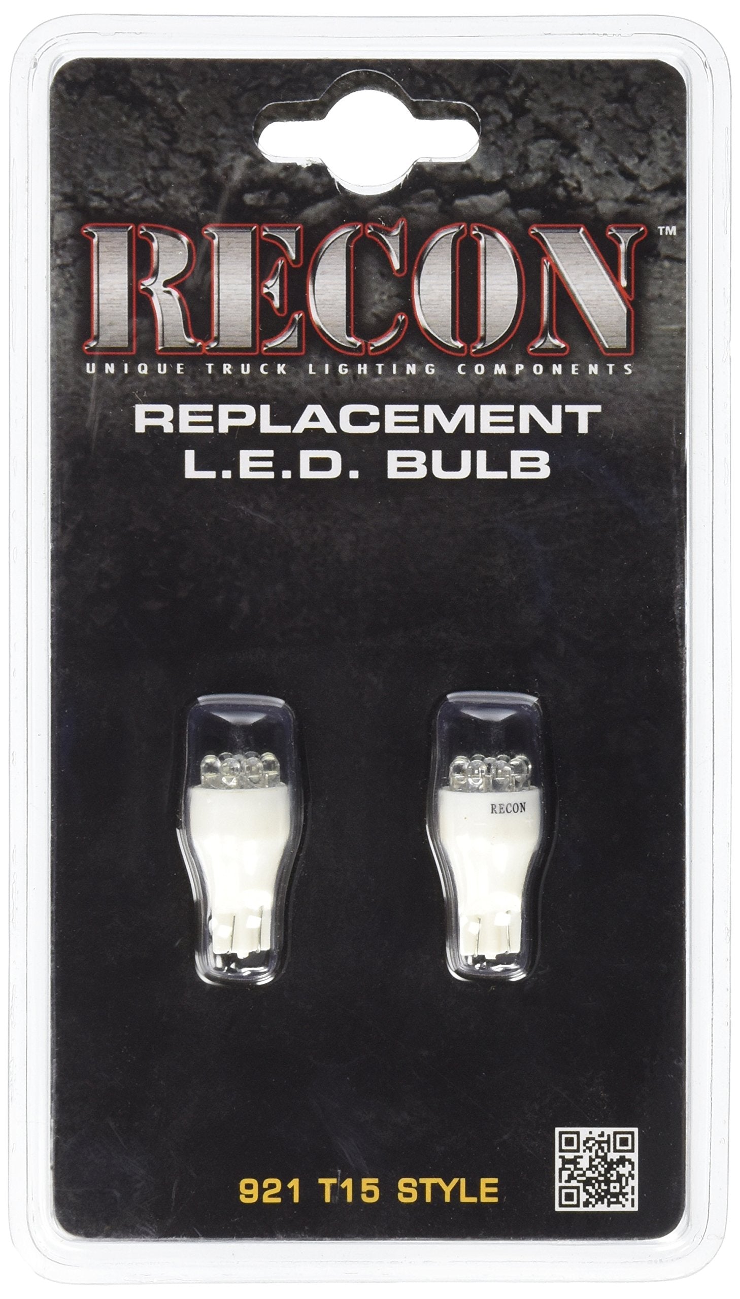 LED Bulbs Recon 264203WH