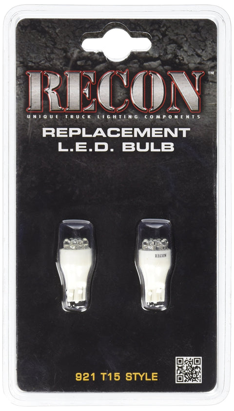LED Bulbs Recon 264203WH