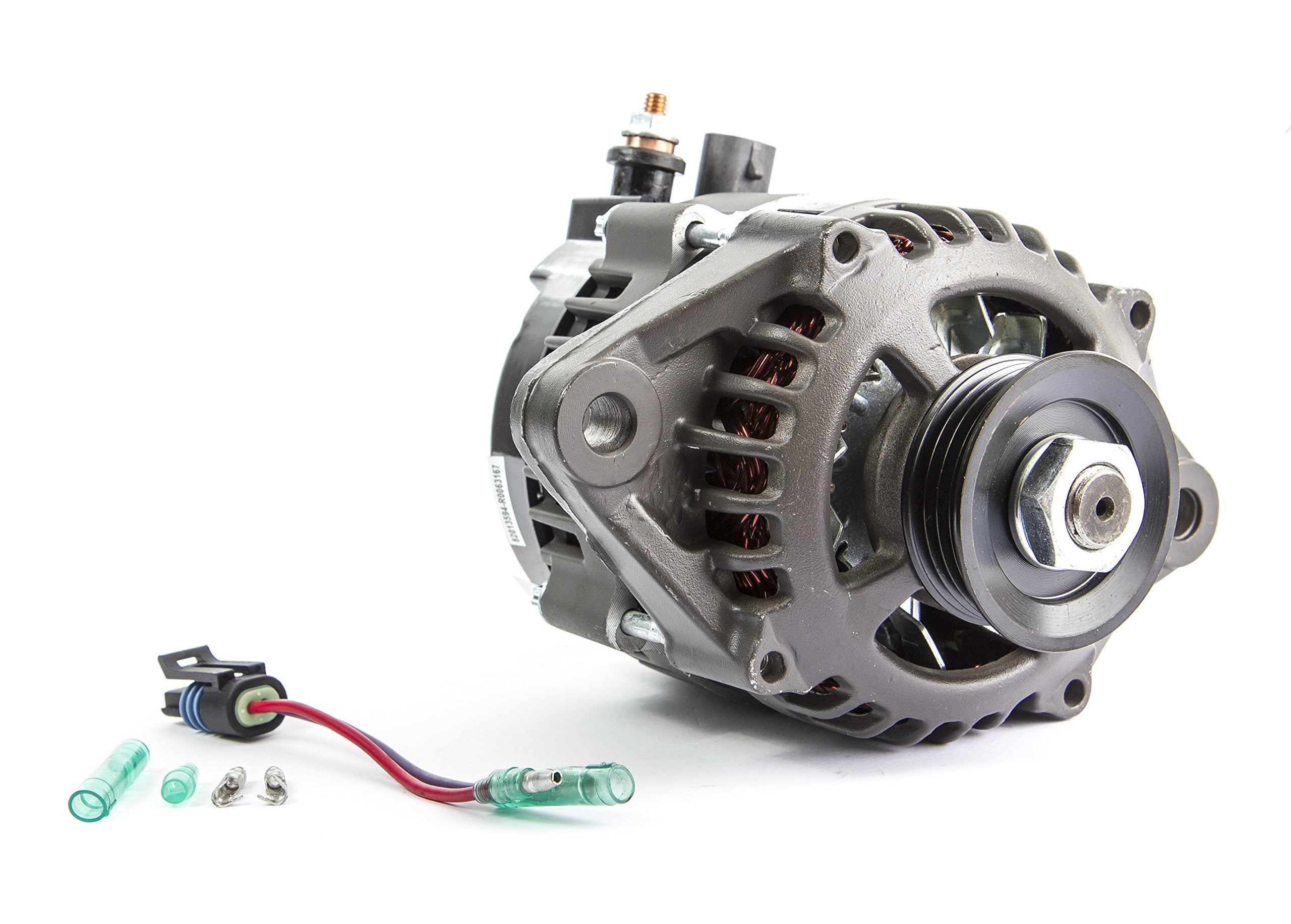 Alternator Sierra International 18-6455 for Mercury Marine Outboard Engines, 12V - 50A, 5-SI
