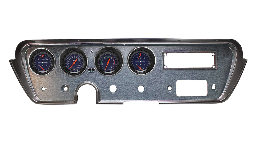 Electric Gauge Package Classic Instruments PC66OE05 - Original Series Direct Fit