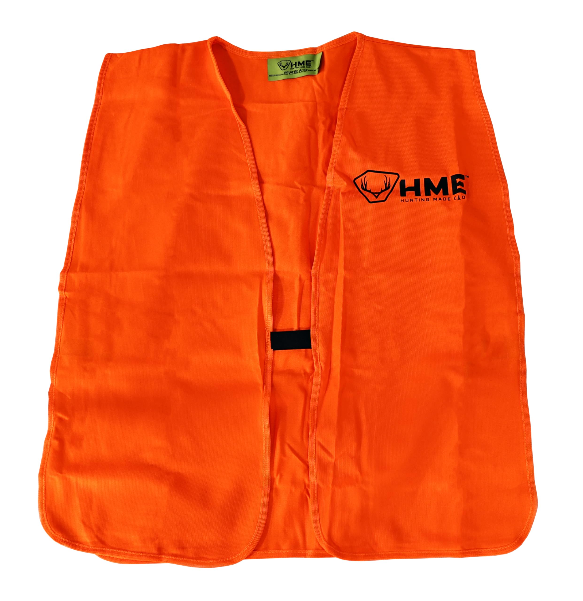 Orange HME Products Safety Vest