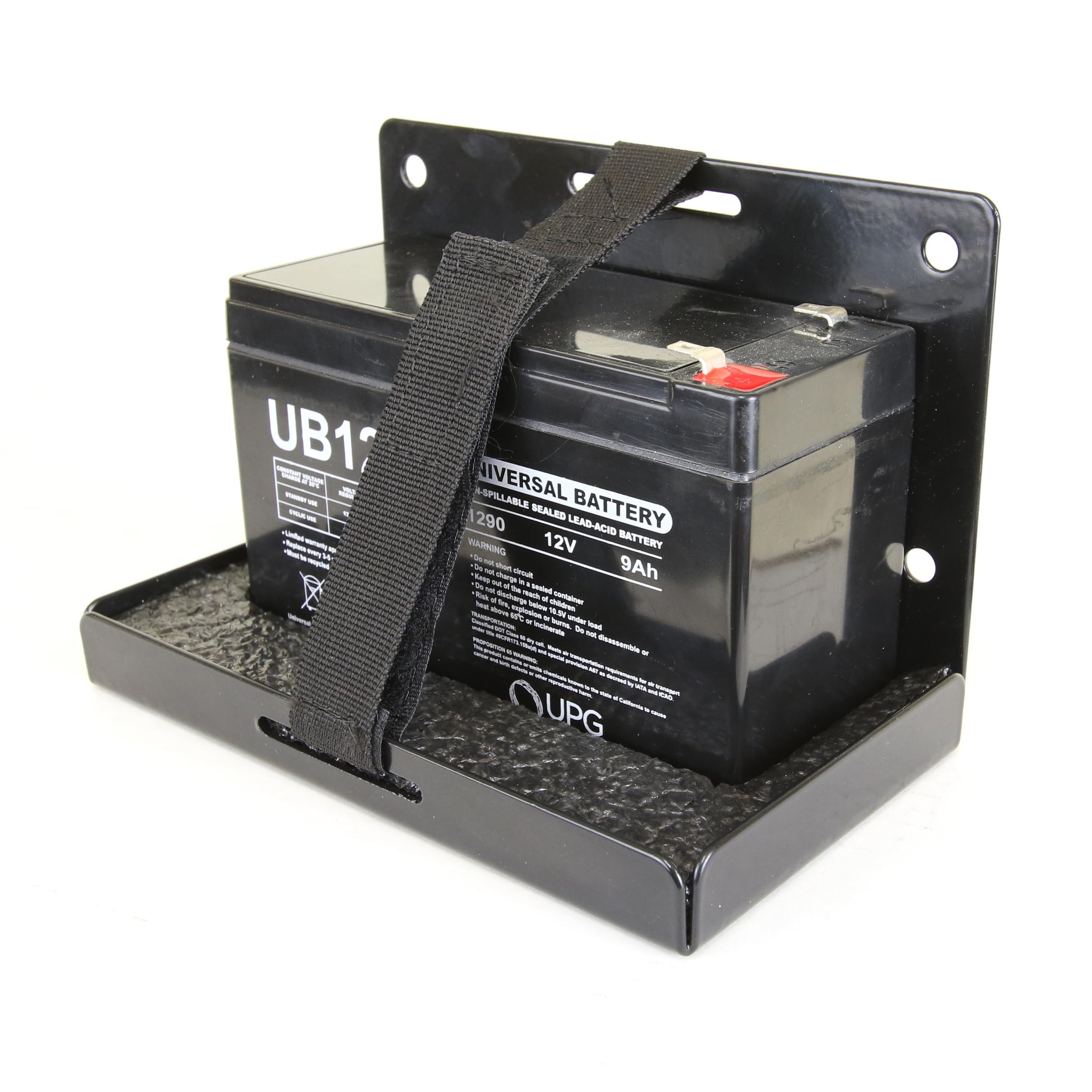 Battery Clam 8829 Bracket