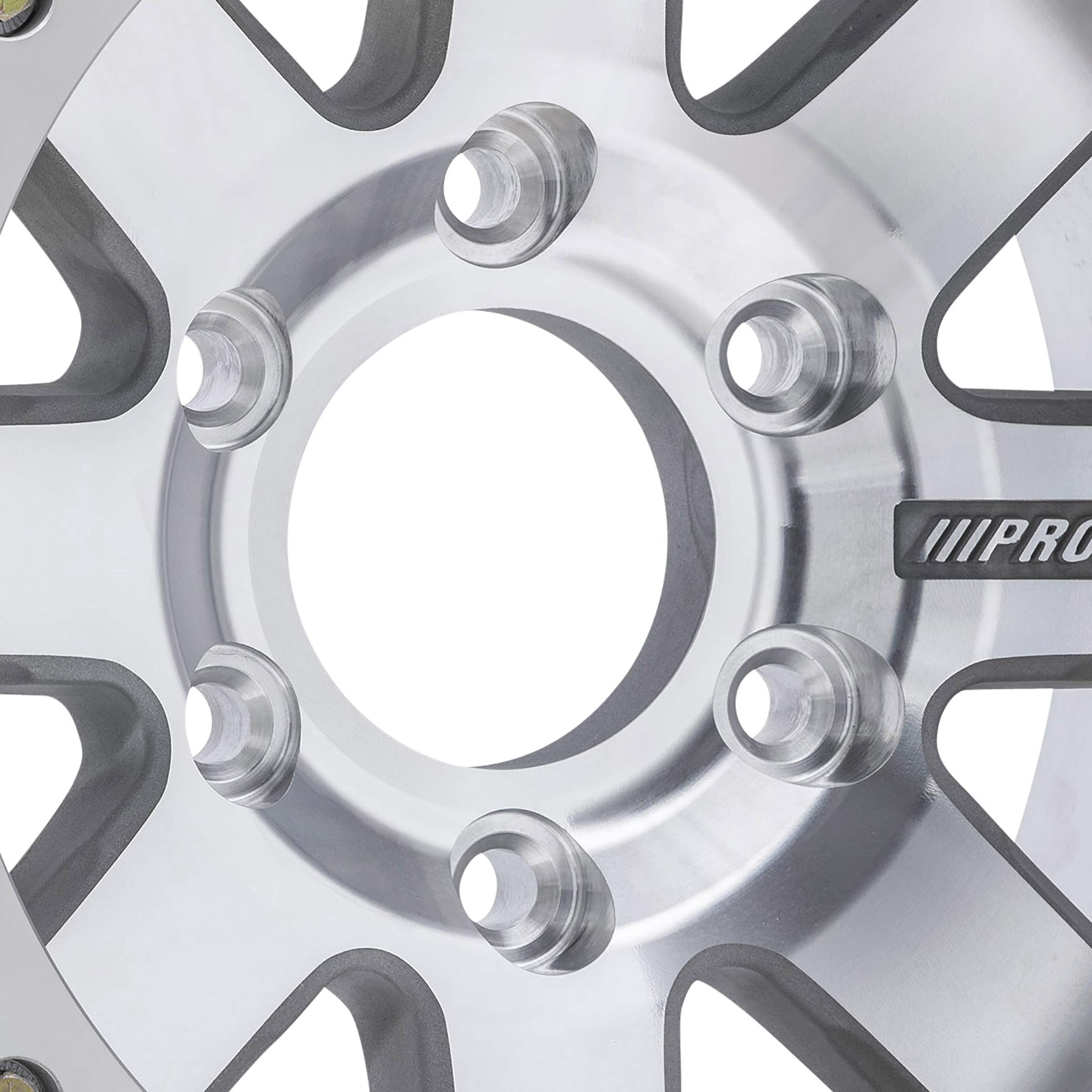 75 PRO COMP Trilogy Race Beadlock Wheel Machined (17x17 / 6x5.5 / -30mm)