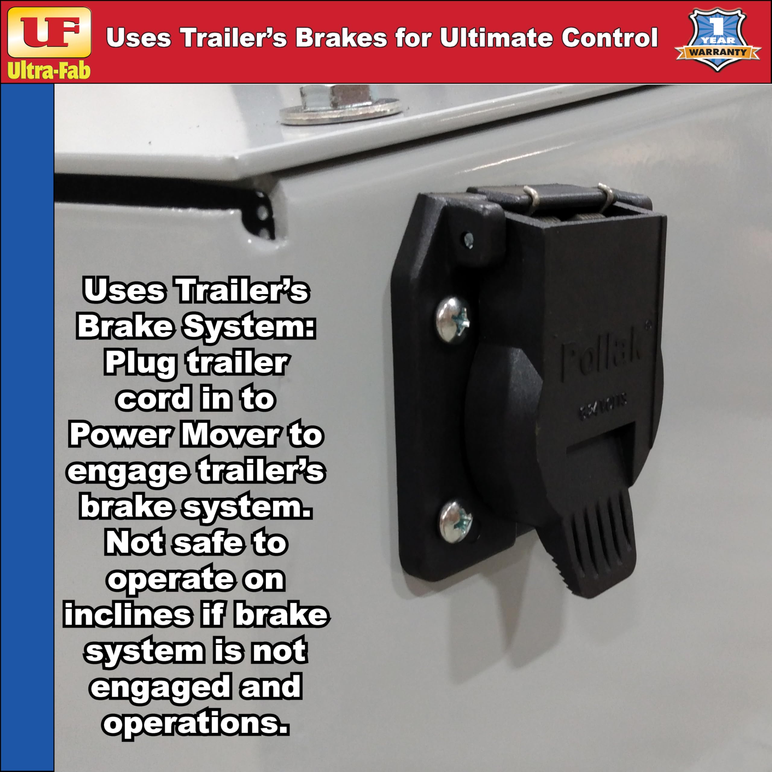 Ultra-Fab Products Power Mover 7900 (41-007900)