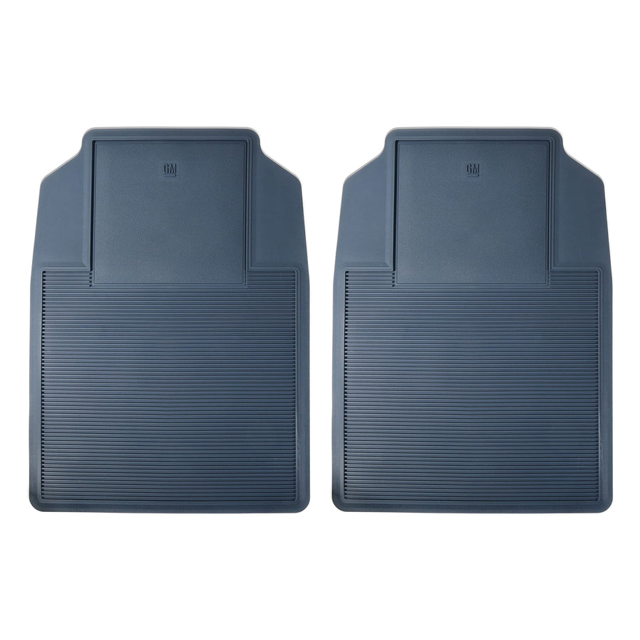Floor Mat Set Brothers Trucks 05-100BL - Blue