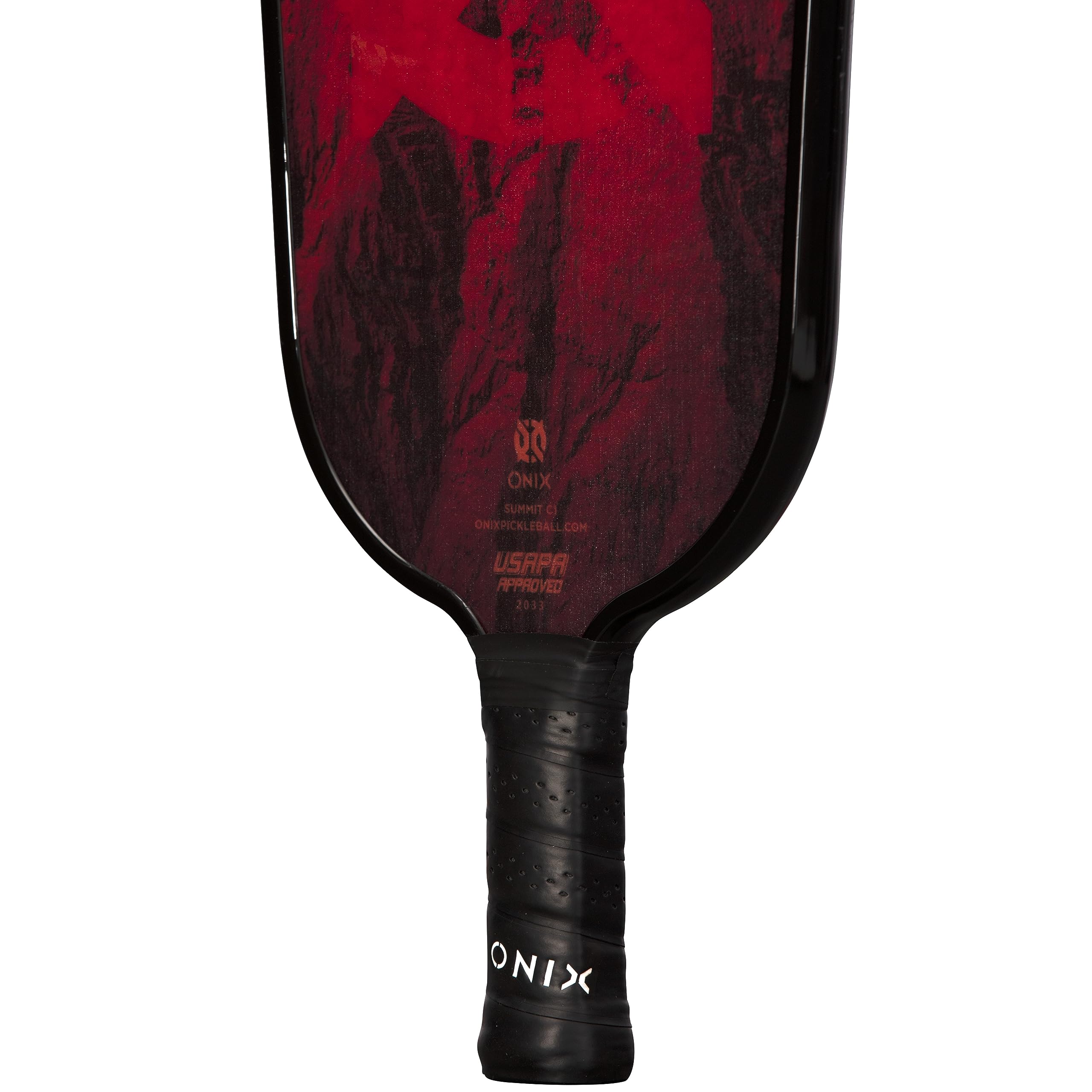 C1 ONIX Summit Composite Face Medium Weight Long Reach Pickleball Paddle