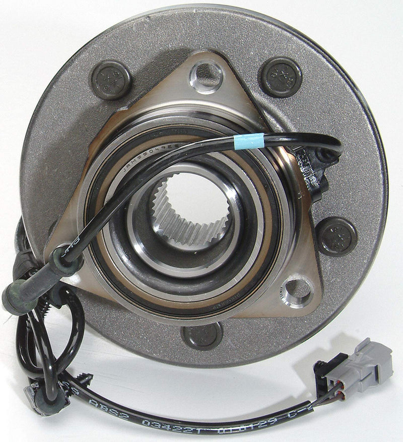 Wheel Bearing and Hub Assembly MOOG for Dodge Ram 1500