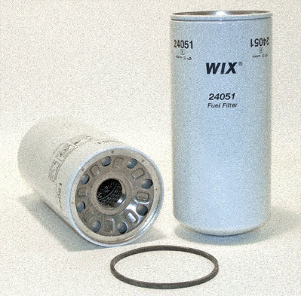 24051 Wix Spin-On Fuel Filter - Case of 6