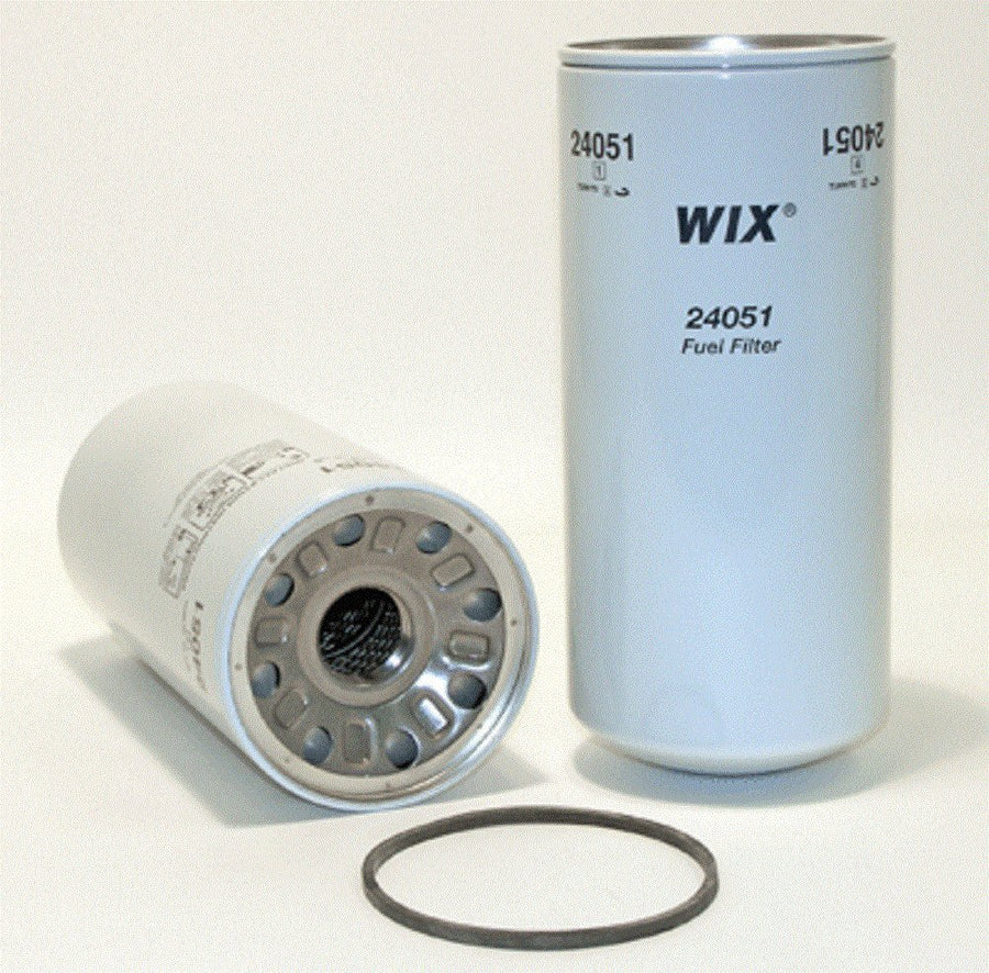 24051 Wix Spin-On Fuel Filter - Case of 6