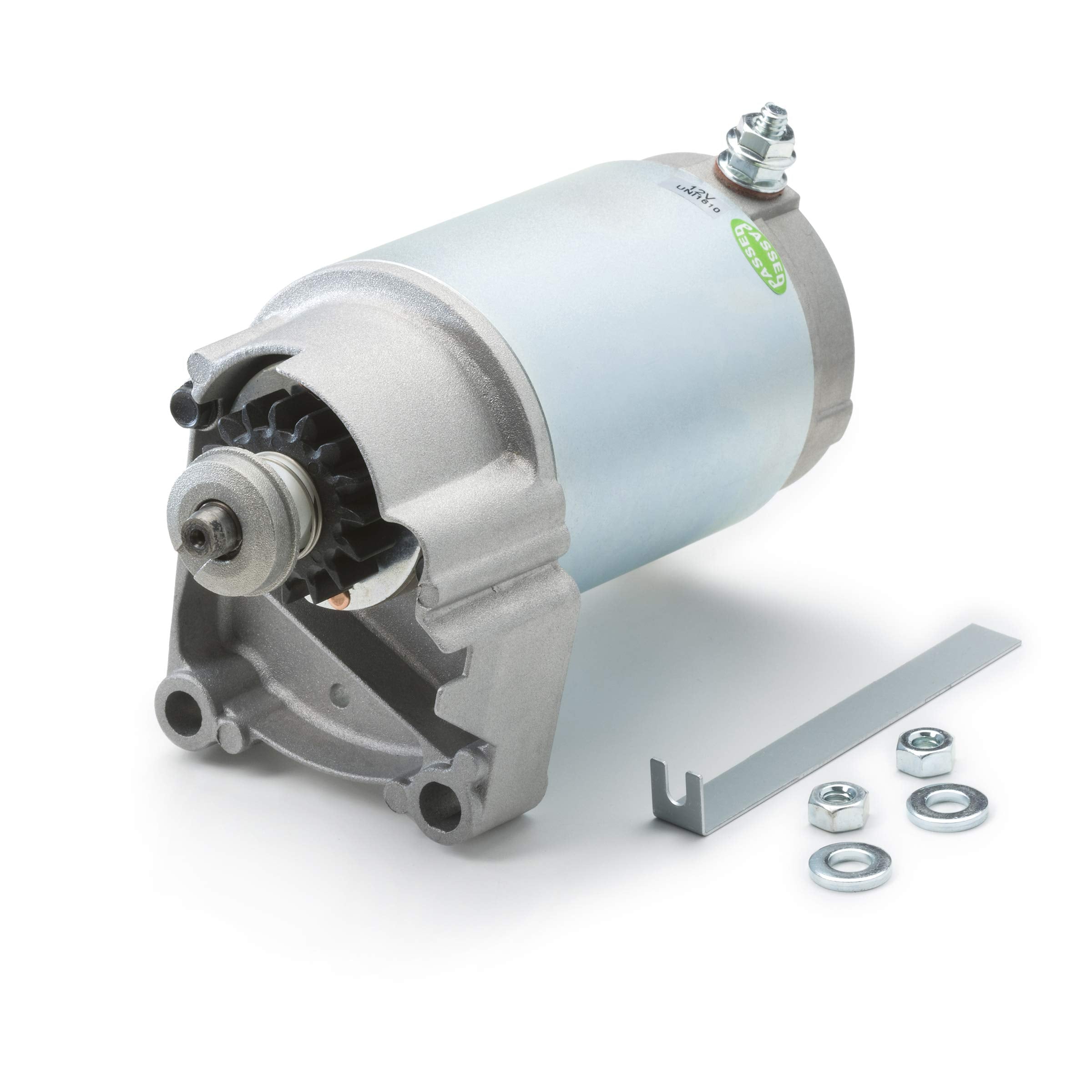 Magnum HD Oregon 33-771 Electric Starter Motor Replacement for Briggs & Stratton 497596