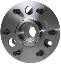 Wheel Bearing and Hub Assembly MOOG for Chevrolet K1500