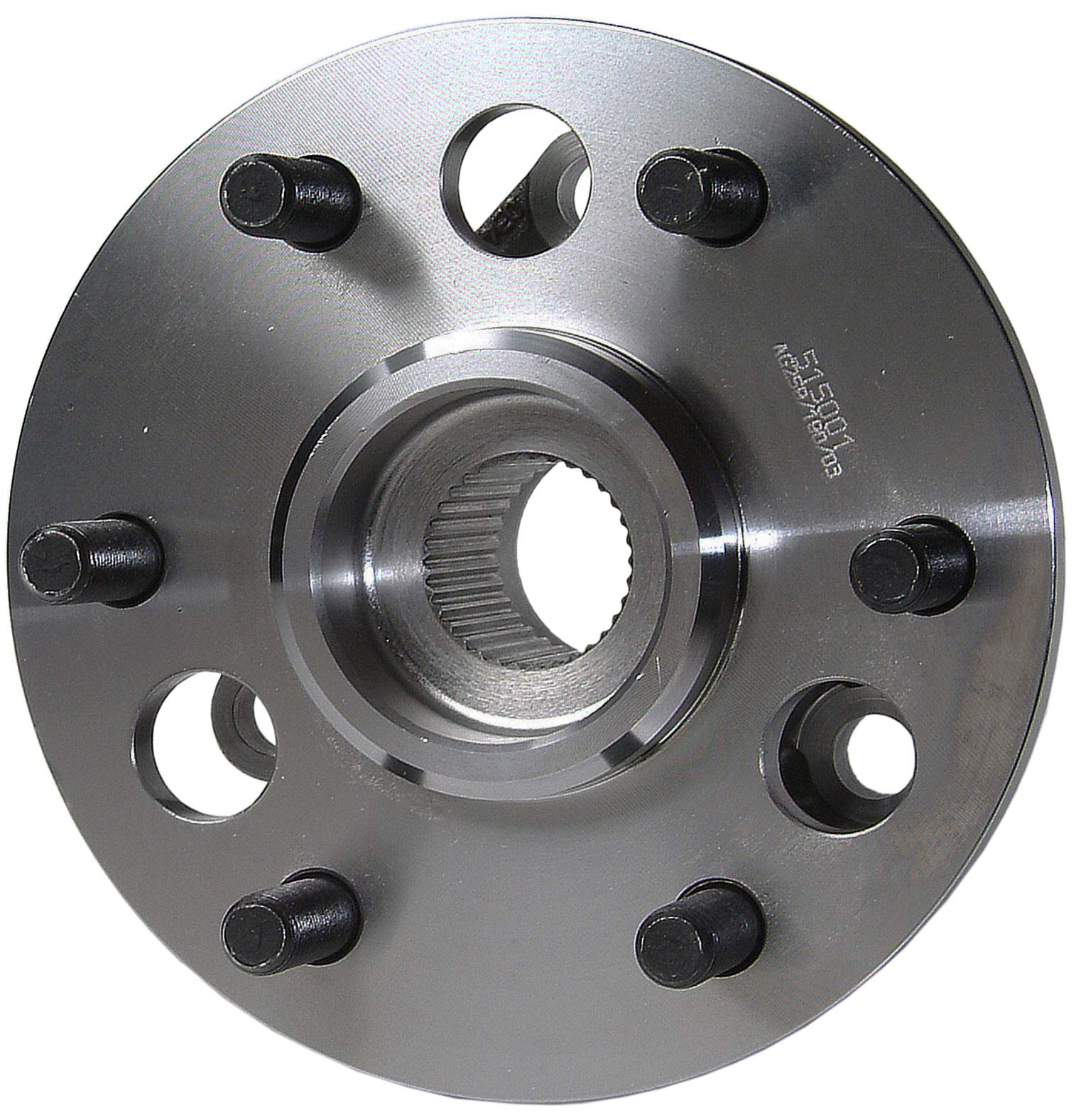 Wheel Bearing and Hub Assembly MOOG for Chevrolet K1500