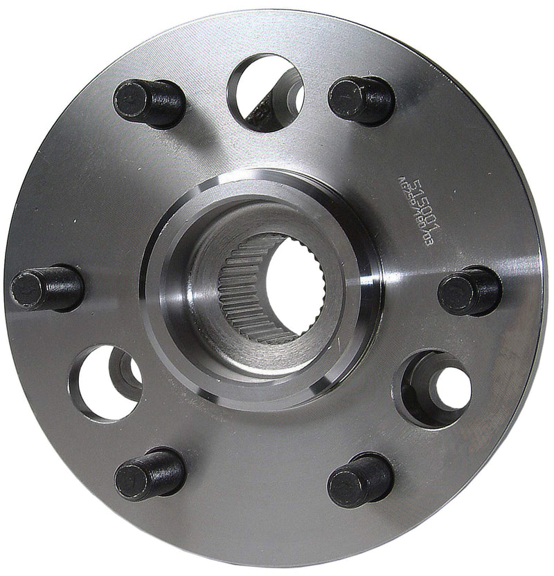 Wheel Bearing and Hub Assembly MOOG for Chevrolet K1500