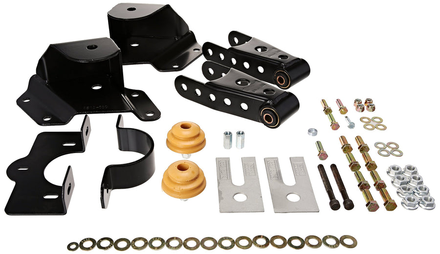 Shackle Belltech and Hanger Kit 6514