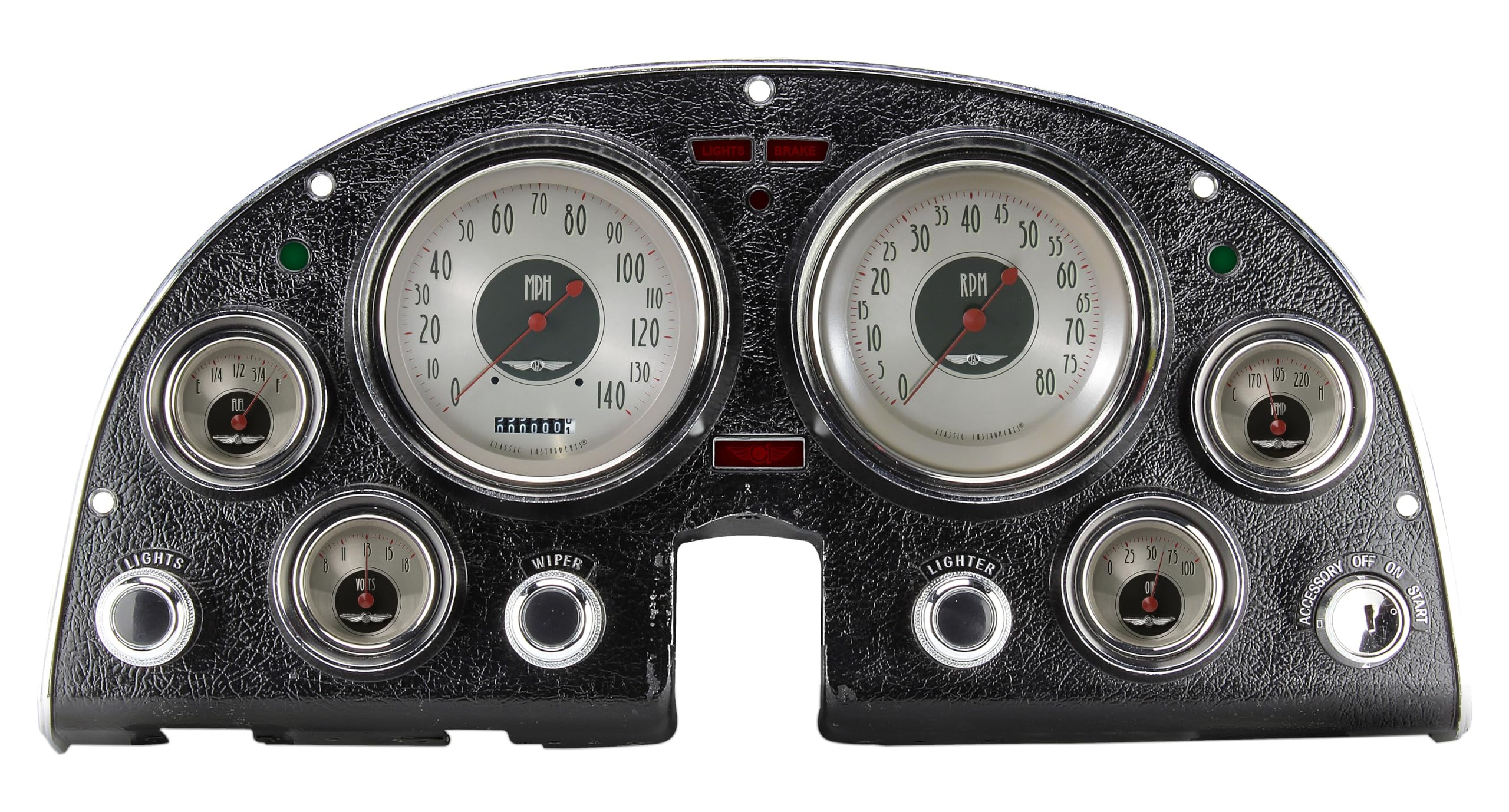 All-American Nickel CO63AN-LS 1963-67 Corvette Package LS Sending Unit