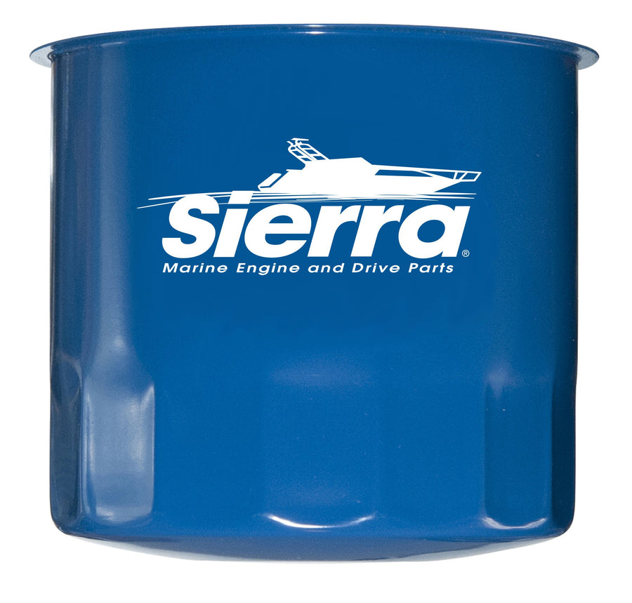 Marine Generator Parts Sierra International 23-7800, Oil Filter, Westerbeke 36918, white
