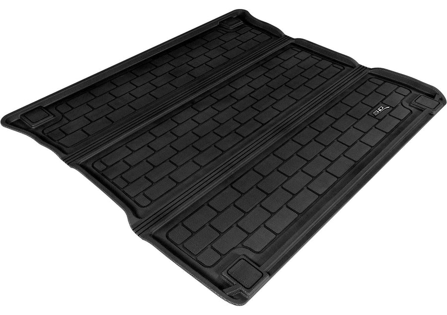 Kagu Cargo Liner 3D MAXpider Custom Fit (Black) Compatible with Jeep Grand Cherokee (WK) 2011-2022