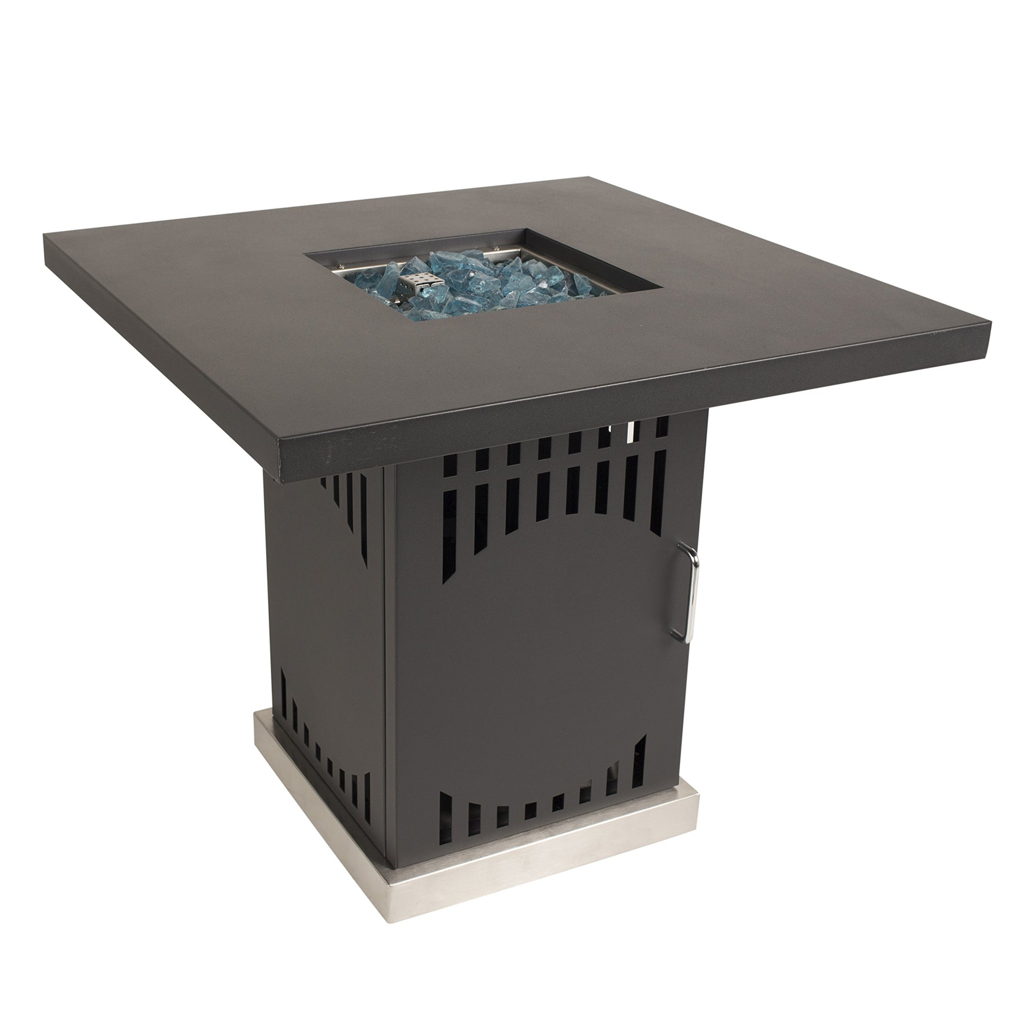 Halifax Pleasant Hearth OFG467T Gas Fire Pit Table