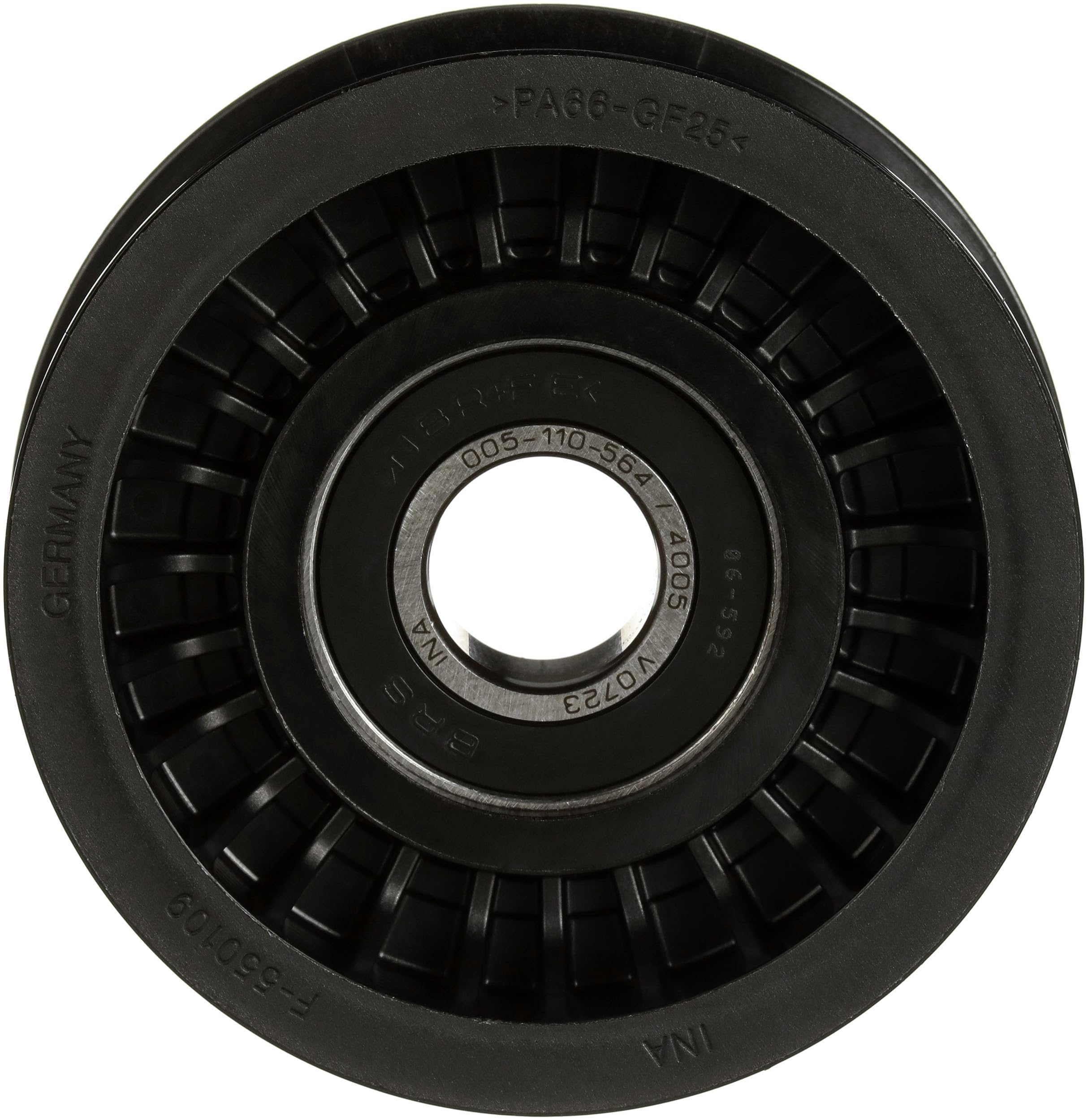 Gates Genuine 36796 DriveAlign Belt Drive Idler/Tensioner Pulley