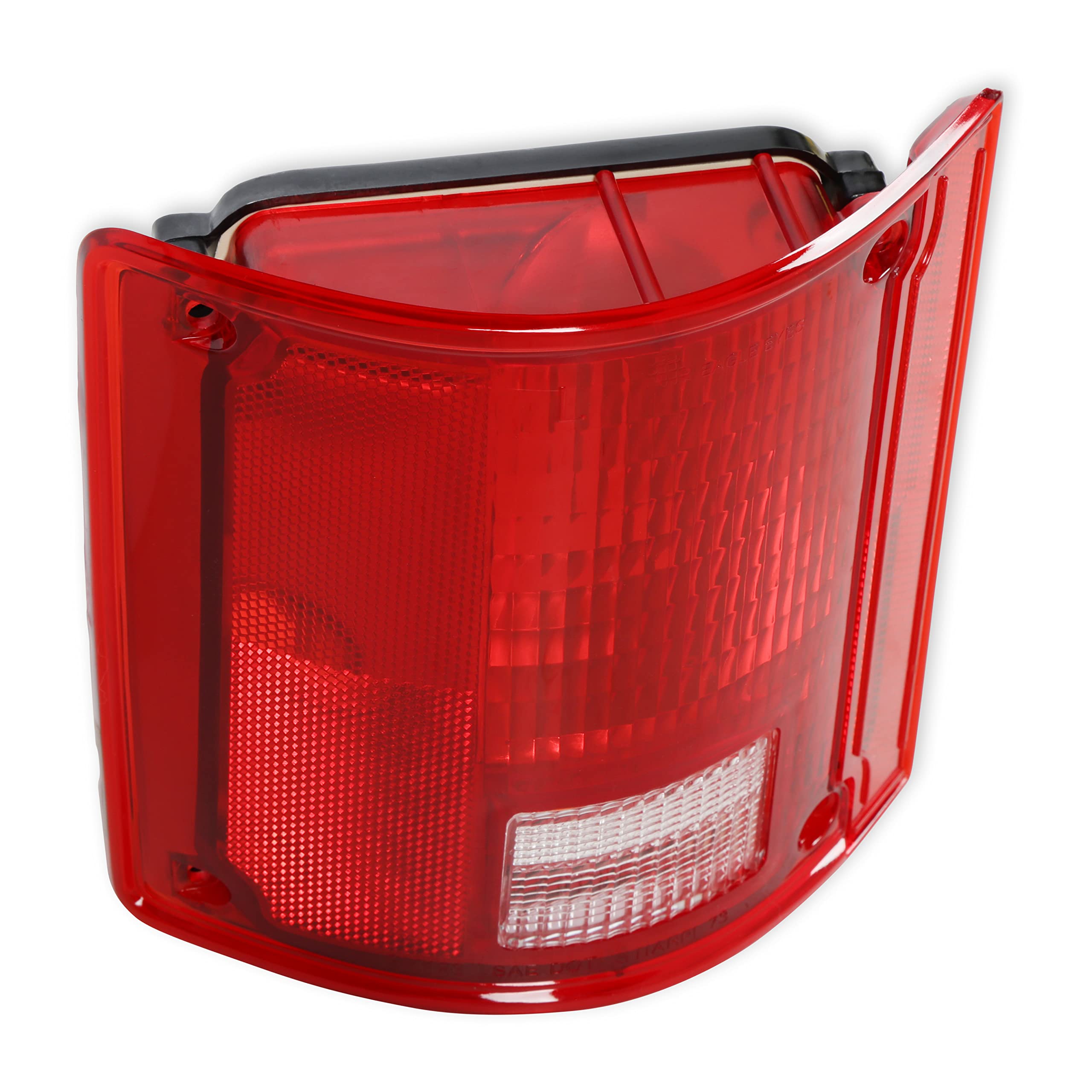 Taillight Assembly Brothers Trucks 07-107 without Trim - RH