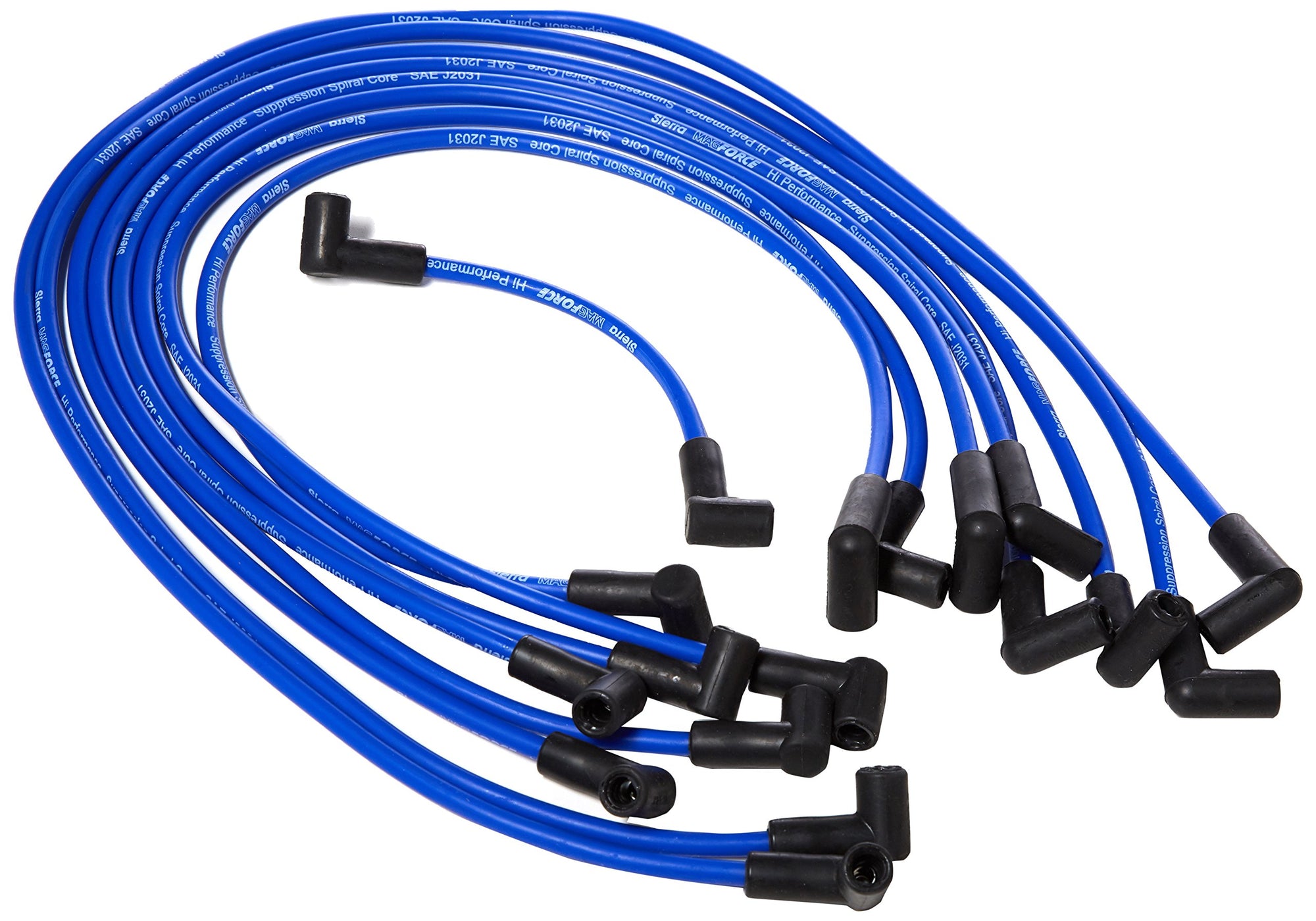 Wiring, Sierra International Plug Set 18-8832-1, white