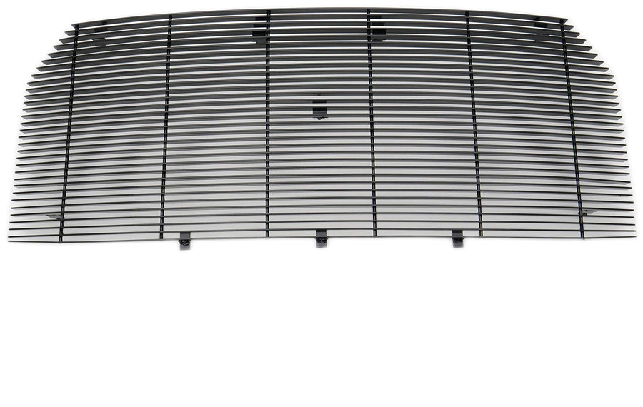 2015-2017 F-150 T-Rex Grilles Billet Grille, Black, 1 Pc, Replacement, Does Not Fit Vehicles with Camera - PN #20573B