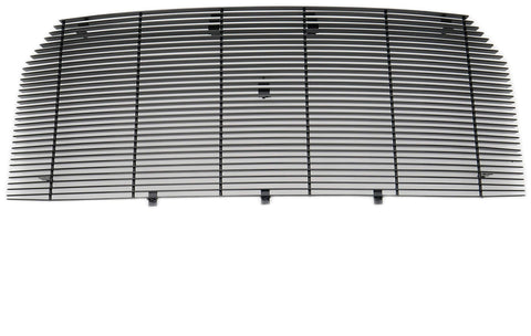 2015-2017 F-150 T-Rex Grilles Billet Grille, Black, 1 Pc, Replacement, Does Not Fit Vehicles with Camera - PN #20573B