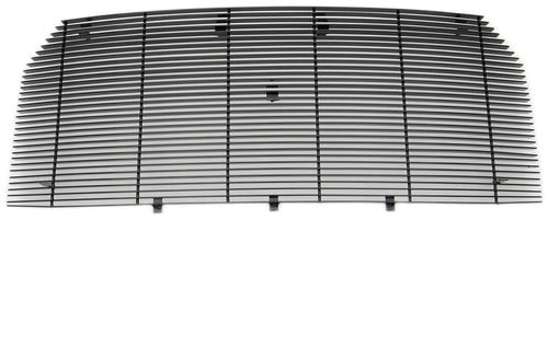 2015-2017 F-150 T-Rex Grilles Billet Grille, Black, 1 Pc, Replacement, Does Not Fit Vehicles with Camera - PN #20573B