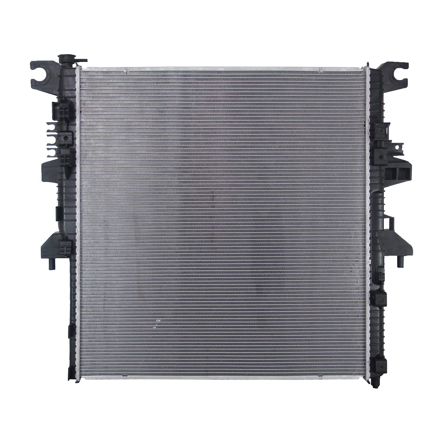 Radiator TYC 13643 Compatible with 2017-2019 Nissan Titan