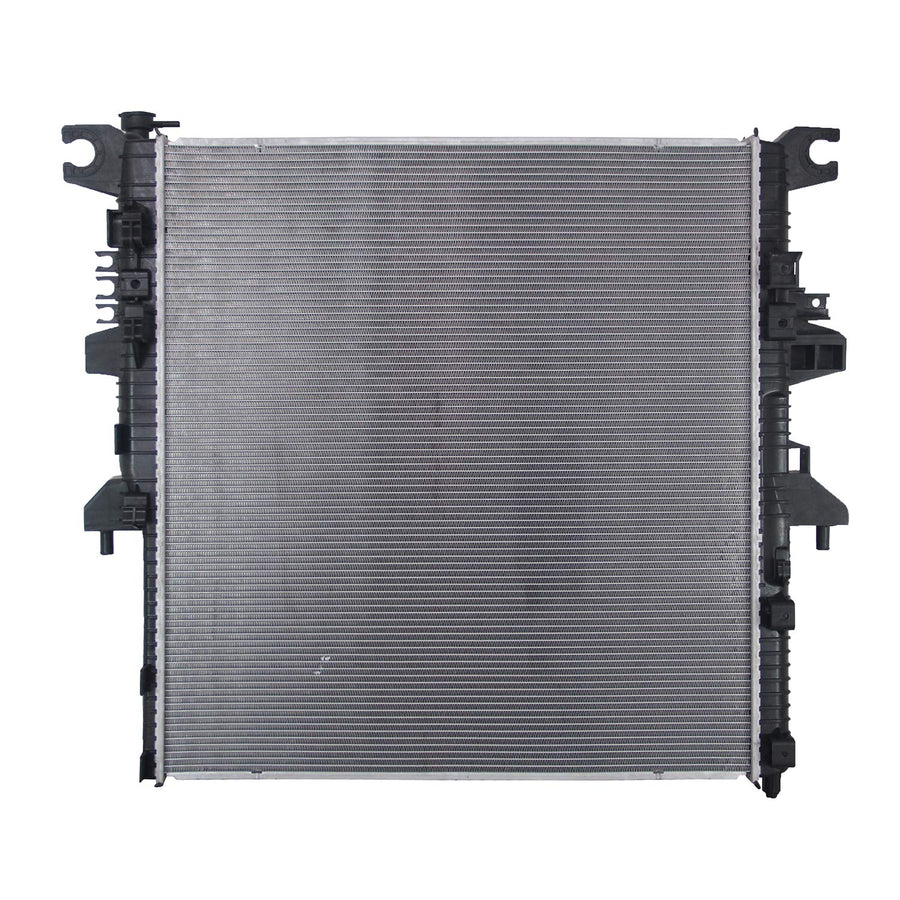 Radiator TYC 13643 Compatible with 2017-2019 Nissan Titan