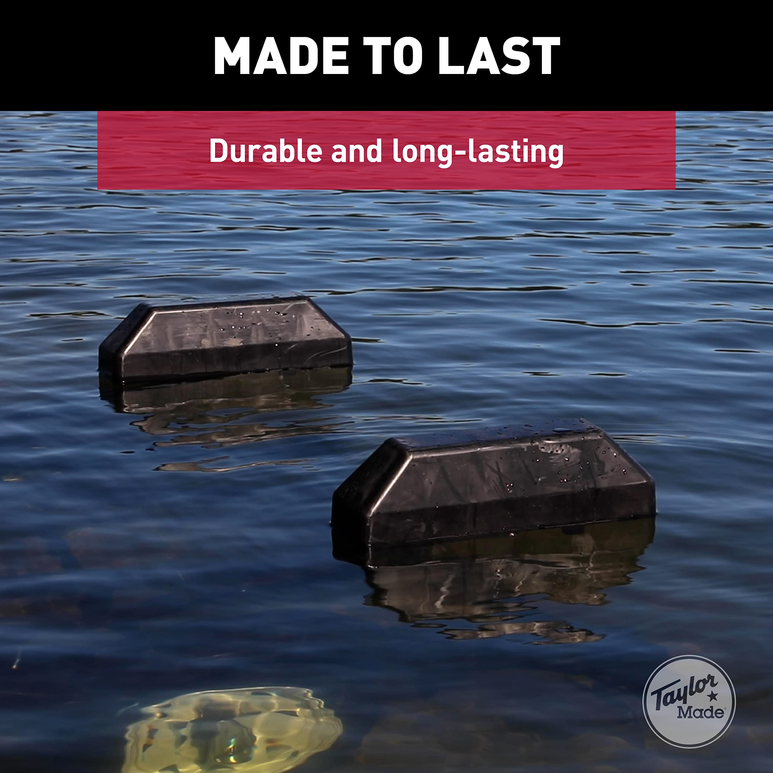 Taylor Made Products EasyGuide 1500 lbs. for Boats & PWCs, for Launching and Loading in and Out of The Water from Your Trailer