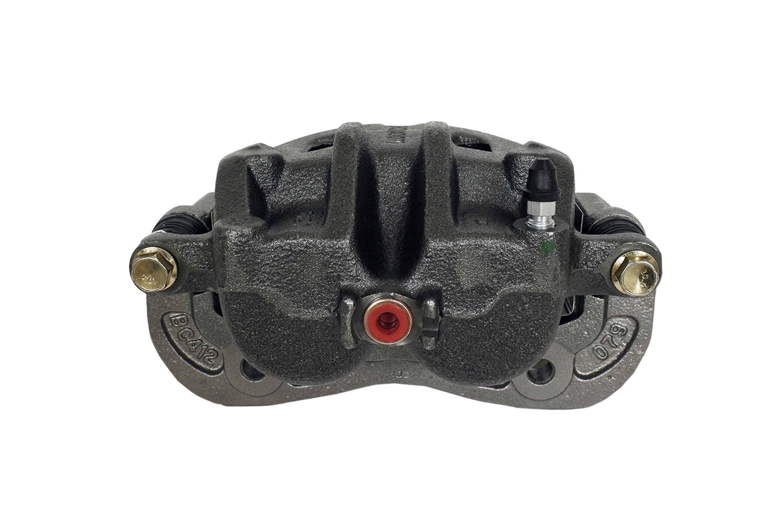 Front Right Power Stop L2821 One Stock Replacement Brake Caliper For Kia Sorento 2003-2006 [Model Specific]