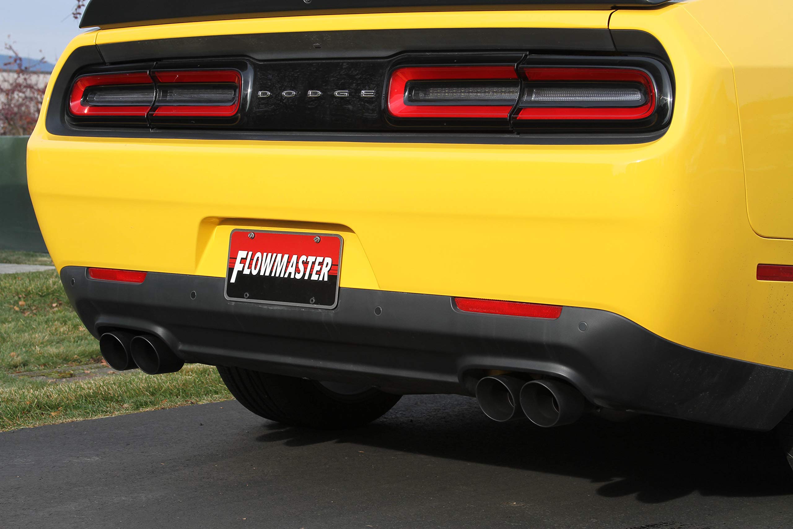 FlowFX Cat-back Exhaust System Flowmaster 717904