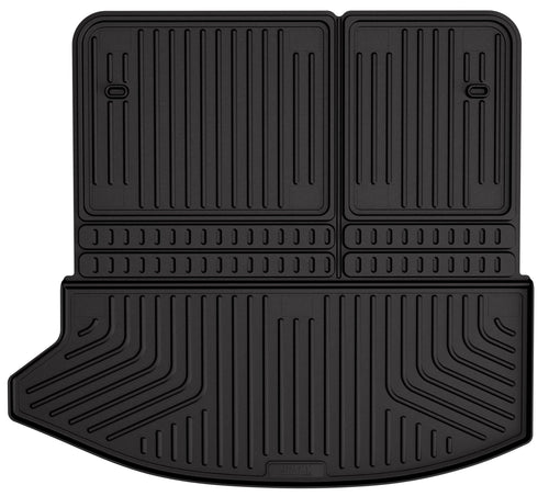 Weatherbeater Cargo Liner Husky Liners | Fits 2024-2026 Mazda CX-90 | 1-pc Black - 25481