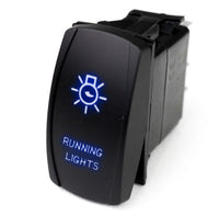 LED Switch Marine Sport MSTLS01B