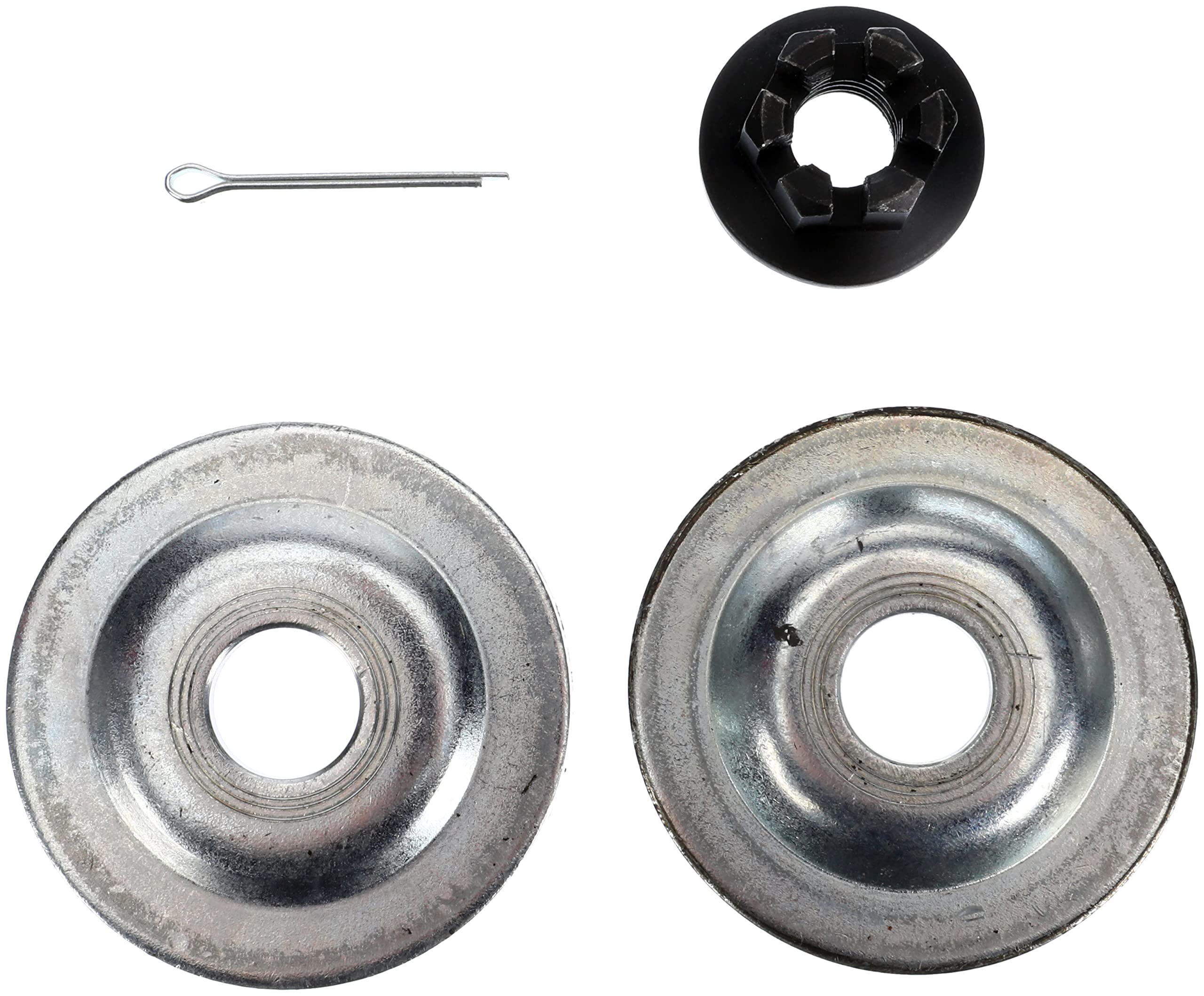 Dorman Front Driver Side 526-767 Lower Suspension Control Arm and Ball Joint Assembly Compatible with Select Honda Models