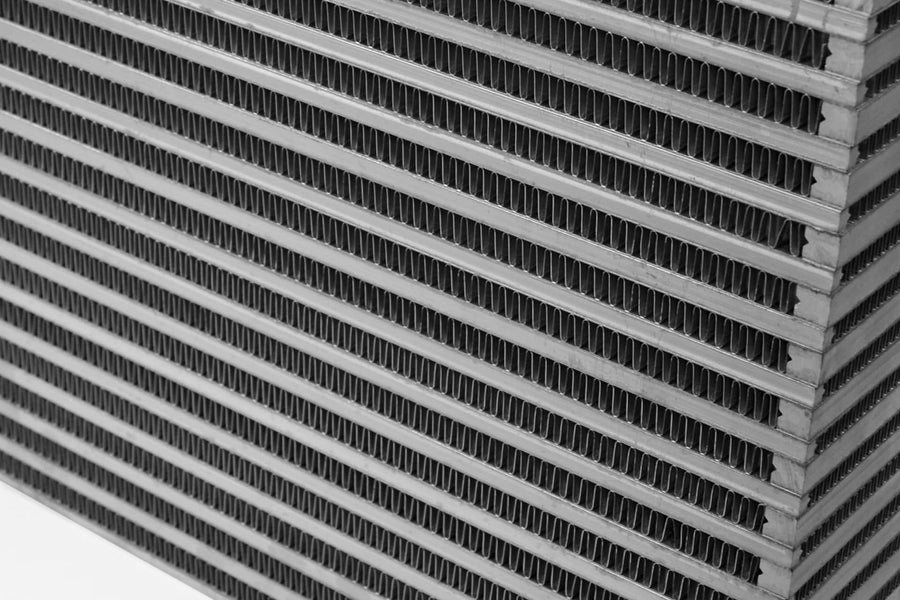 High Performance CSF 8067 Bar&Plate intercooler core 20x12x3