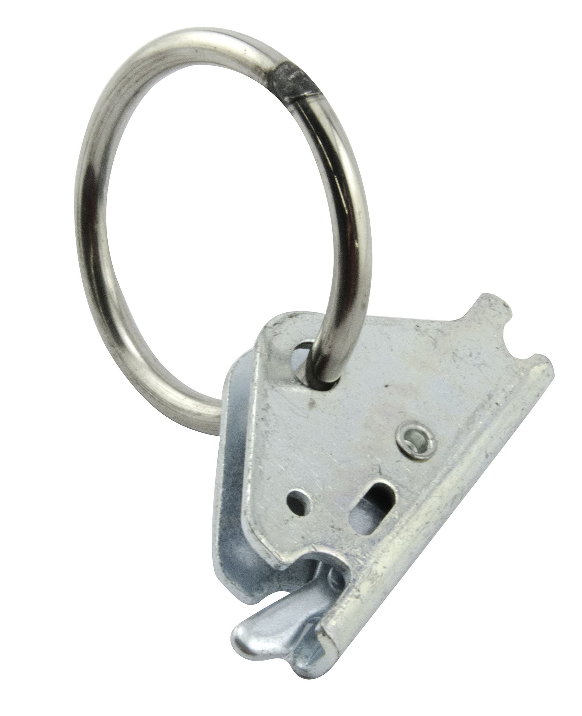 E-Track Tie-Off Ring Erickson 59131 4000 lbs Load Capacity