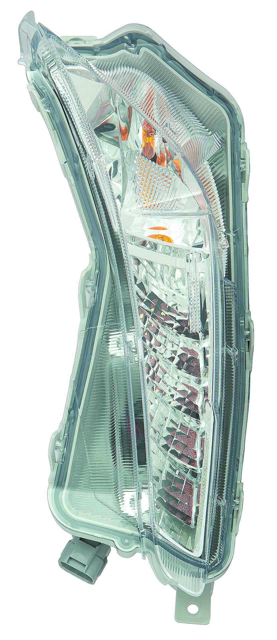 XLE/XSE/HYBRID TY CAMY 15 DRL ASY LED LH CAPA