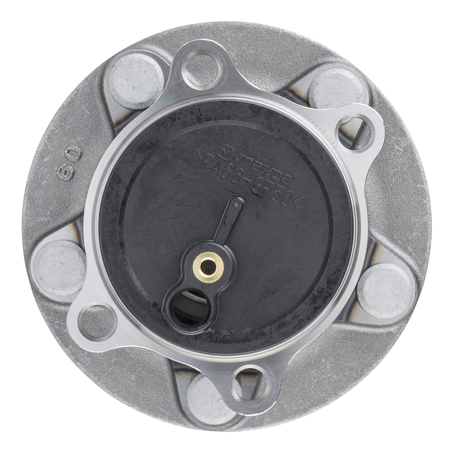 Mazda CX-5 MOOG 512519 Wheel Bearing and Hub Assembly