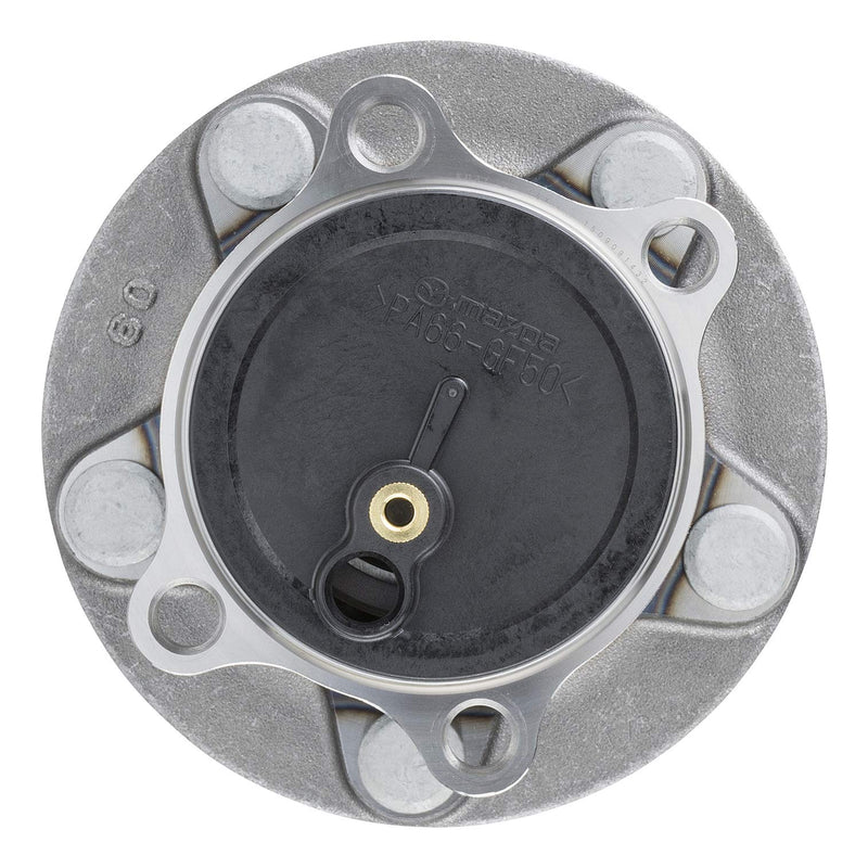 Mazda CX-5 MOOG 512519 Wheel Bearing and Hub Assembly